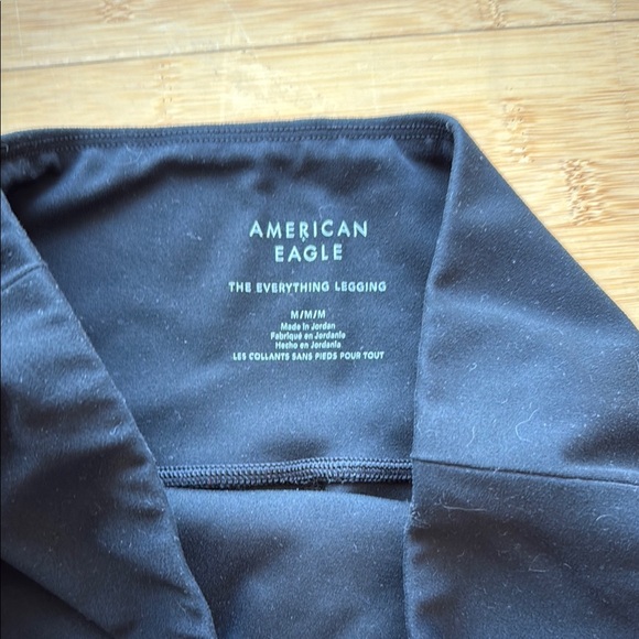 Black Leggings - Picture 3 of 3